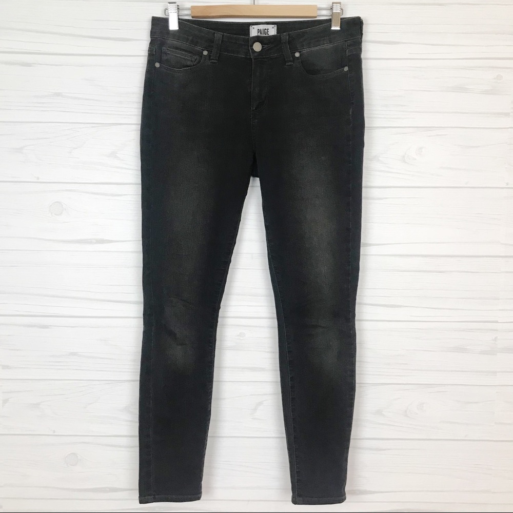 Paige Verdugo Ankle Skinny Jean - Picture 2 of 5